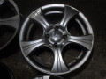 диск литой Ford Fiesta 6 поколение 2009, 7J16H2, 4X108 - фото №11