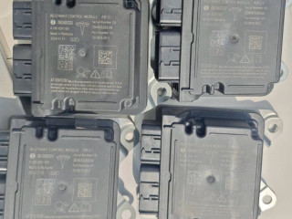 блок AirBag Tesla Model Y 1 поколение (2020 - 2025), 1512876-00-E, 1512876