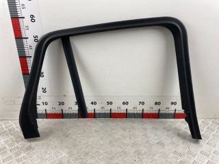 молдинг двери задней левой BMW X5 G05 [рестайлинг] G05 2023, 3.0 л., B58B30, бензин, АКПП, carbonschwarz metallic (416), внедорожник 5 дв., 51427445505