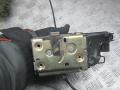 замок двери передней правой Renault Scenic 2 поколение 2005, 1.6 л., МКПП, минивэн, 1710051534 - фото №4