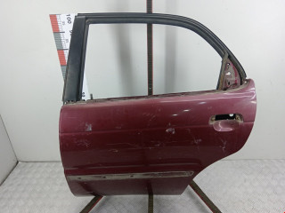 дверь задняя левая Suzuki Baleno 1 поколение 1998