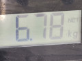 полуось передняя правая (приводной вал, ШРУС) Opel Corsa D 2007, 1.3 л., МКПП, хетчбэк 3 дв., 13149829 - фото №4