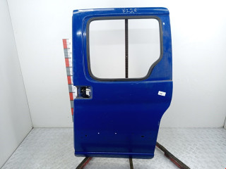дверь сдвижная Peugeot Partner 1 поколение [рестайлинг] 2006, 1.6 л., МКПП, минивэн, 9006K8