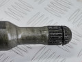 полуось передняя левая (приводной вал, ШРУС) Citroen Berlingo 1 поколение (M59) [рестайлинг] 2004, 1.9 л., МКПП, фургон, 3272FP - фото №2