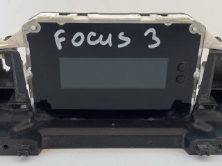 дисплей Ford Focus 3 поколение 2013, BM51A045N56, 18B955, S69GA