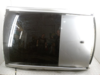 крыша Nissan Qashqai 1 поколение [рестайлинг] 2010, 1.5 л., МКПП, внедорожник 5 дв.