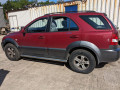 шторка багажника Kia Sorento 1 поколение 2004, 2.5 л., АКПП, внедорожник 5 дв. - фото №15
