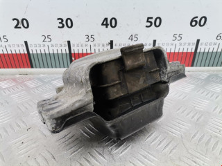 подушка крепления двигателя Volkswagen Eos 1 поколение 2008, 2.0 л., МКПП, кабриолет, 1K0199555L