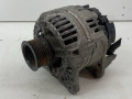 генератор Volkswagen Golf 4 поколение 2002, 037903025E, 0124315003 - фото №2