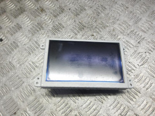 дисплей Audi A6 4F/C6 2007, 2.7 л., АКПП, универсал, 4F0919603B
