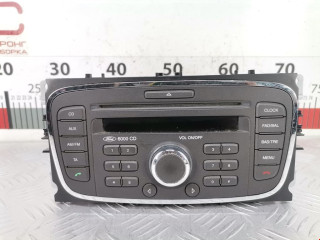 магнитола Ford Focus 2 поколение 2007, 1.6 л., МКПП, универсал, 1818662