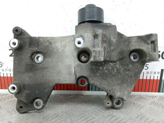 кронштейн генератора Renault Modus 1 поколение 2007, 1.2 л., МКПП, хетчбэк 5 дв.
