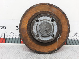 ступица задняя левая Renault Scenic 1 поколение 1999, 2.0 л., АКПП, минивэн, 8200256121