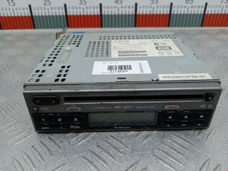 магнитола Subaru Forester 2 поколение (SG) 2003, 2.0 л., АКПП, внедорожник 5 дв.