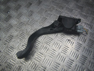 педаль Citroen C4 Grand Picasso 1 поколение 2009, 2.0 л., АКПП, минивэн, 9681990080