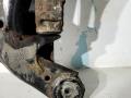 балка подвески передняя (подрамник) Volkswagen Touareg 1 поколение 2006, 3.0 л., BKS, дизель, 6МКПП, черный, внедорожник 5 дв., полный привод, 7L0400025 - фото №4