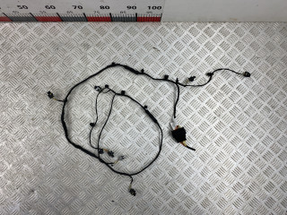 проводка бампера BMW X5 G05 [рестайлинг] G05 2023, 3.0 л., B58B30, бензин, АКПП, carbonschwarz metallic (416), внедорожник 5 дв., 61125A75A62
