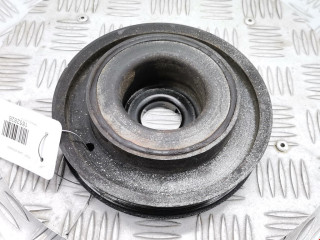 шкив коленвала Renault Clio 4 поколение 2013, 1.5 л., МКПП, хетчбэк 5 дв., 123030453R