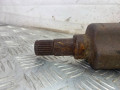 полуось передняя левая (приводной вал, ШРУС) Ford Fiesta 5 поколение 2004, 1.4 л., бензин, МКПП, хетчбэк 5 дв. - фото №3