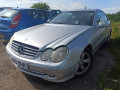 карданный вал Mercedes-Benz CLK-Класс C209/A209 [рестайлинг] 2005, 1.8 л., АКПП, купе, A2034101016 - фото №7