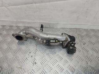 патрубок интеркулера Nissan Primera P12 2005, 1.9 л., дизель, универсал, 0281002566, 8200168253, 8200266762, A68039129B