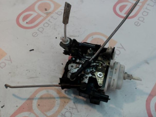 замок двери передней левой Audi A4 B5 1999, 2.5 л., МКПП, универсал