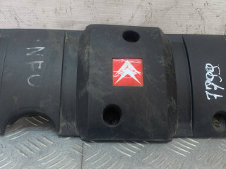 декоративная крышка двигателя Citroen Berlingo 1 поколение (M49) 2000, 1.6 л., бензин, 9638602180