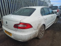бампер задний Skoda Superb 2 поколение 2009, 1.9 л., МКПП, лифтбэк, 3T5807421 - фото №10