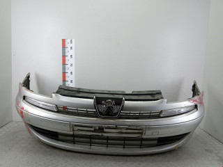 бампер передний Peugeot 807 1 поколение 2006, 2.2 л., МКПП, минивэн, 7401T5