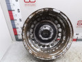 Диск колесный штампованный (железо) Audi A4 B5 1999, 1.6 л., МКПП, седан, 4B0601027 - фото №4