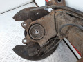 ступица задняя правая Volkswagen Sharan 1 поколение 2000, 1.9 л., МКПП, минивэн, 7M3501076D - фото №4