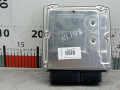 блок управления двигателем Audi A6 4F/C6 2005, 3.0 л., вариатор, универсал, 4F0910402NX - фото №2