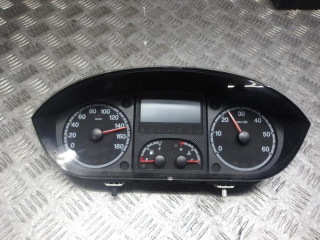 щиток приборов (приборная панель) Citroen Jumper 2 поколение 2012, 2.2 л., МКПП, микроавтобус, 1371843080