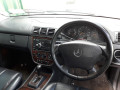 интеркулер Mercedes-Benz M-Класс W163 2000, 2.7 л., АКПП, внедорожник 5 дв., A1635000700 - фото №3