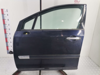 дверь передняя левая Renault Vel Satis 1 поколение 2003, 3.0 л., АКПП, минивэн, 7751476829