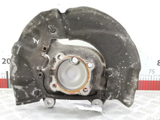 кулак поворотный левый BMW 5 серия E60/E61 2006, 2.5 л., АКПП, универсал