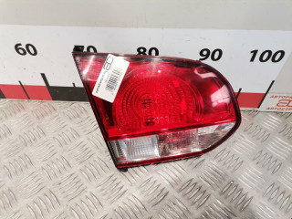 фонарь крышки багажника левый Volkswagen Golf 6 поколение 2009, 1.6 л., МКПП, хетчбэк 5 дв., 5K0945093G