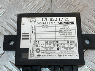 Иммобилайзер Mercedes-Benz SLK-Класс R170 2000, 2.0 л., бензин, АКПП, 5WK48697, 1708201726