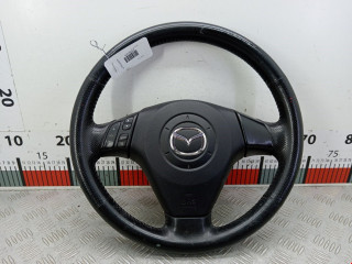 руль Mazda 3 BK 2003, 1.6 л., МКПП, хетчбэк 5 дв., BP4N32980C