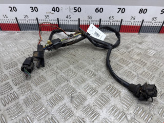 проводка Mitsubishi L200 4 поколение 2011, 2.5 л., МКПП, пикап