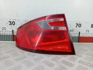 фонарь задний левый SEAT Toledo 4 поколение 2015, 1.6 л., МКПП, хетчбэк 5 дв.