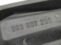 Крепление бампера переднего Audi 80 B3 1987, 1.8 л., бензин, МКПП, седан, передний привод, 893807253 - фото №2