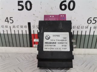 блок управления топливным насосом BMW X5 E70 2007, 3.0 л., АКПП, внедорожник 5 дв., 16147411596