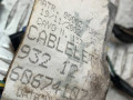 дверная проводка Alfa Romeo 156 1 поколение 2002, 2.0 л., бензин, МКПП, универсал, 60674107 - фото №7