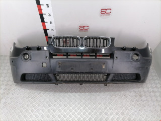 бампер передний BMW X3 E83 2006, 3.0 л., АКПП, внедорожник 5 дв., 51113412716