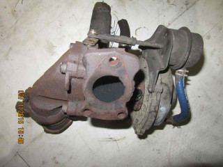 турбина Citroen Xsara Picasso 1 поколение 2001, 2.0 л., минивэн, 0375C8
