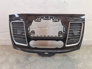 рамка блока управления климой Ford Transit Custom 1 поколение 2015, JK21V018B09, JK21V018B08, JK2118835BBW, 2037119X
