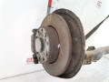 балка подвески задняя Volkswagen Caddy 3 поколение 2005, 2.0 л., МКПП, фургон, 2K5501101E - фото №5