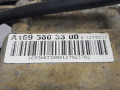 КПП механическая (МКПП) Mercedes-Benz A-Класс W169 2008, 2.0 л., МКПП, хетчбэк 5 дв., A1693603300 - фото №8