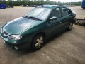 балка подвески передняя (подрамник) Renault Megane 1 поколение [рестайлинг] 2003, 1.6 л., МКПП, седан, 7751709798 - фото №12